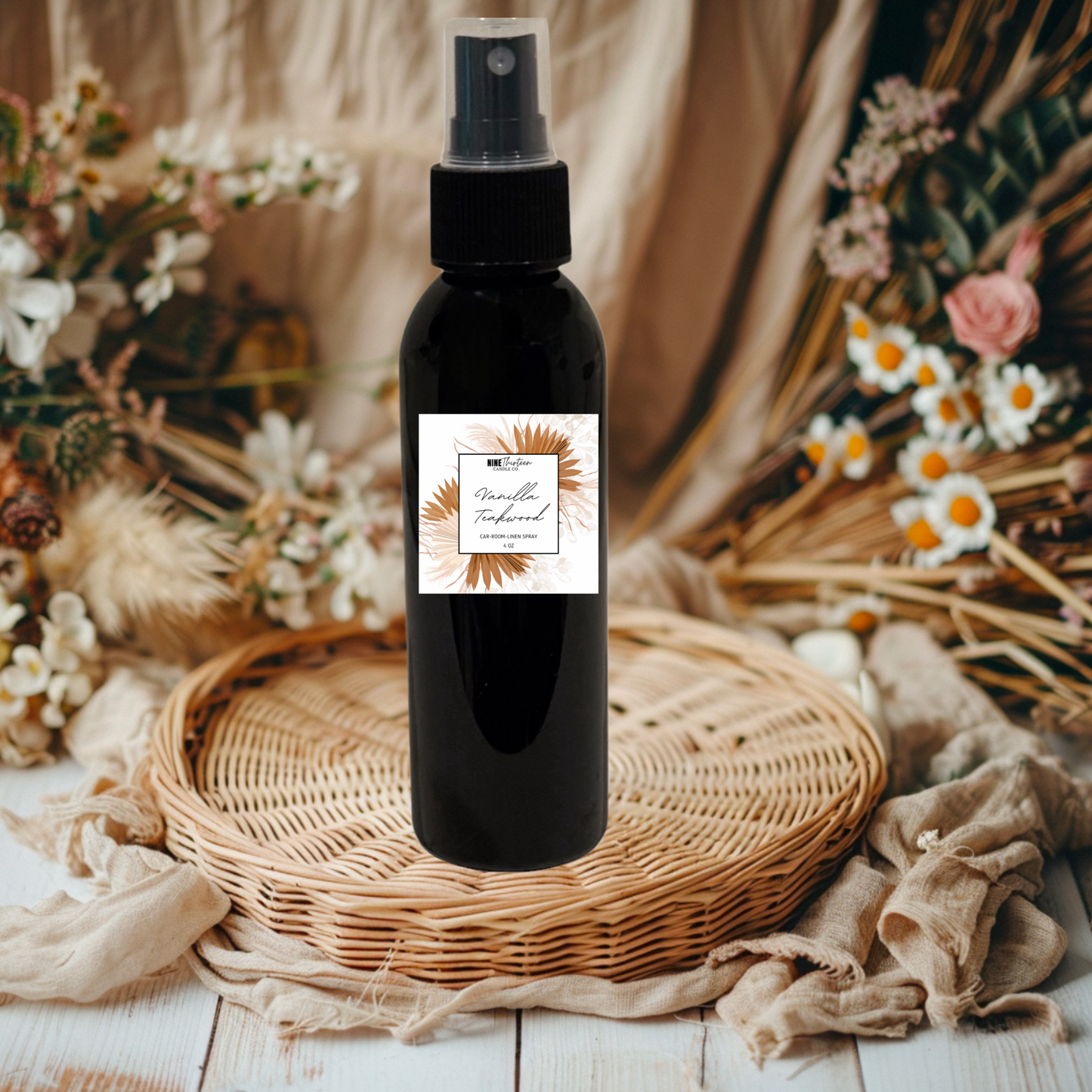 Vanilla Teakwood