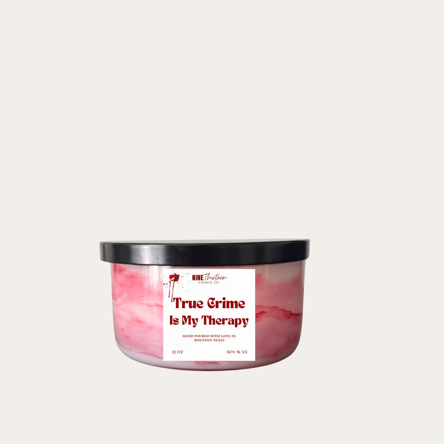 -True Crime is my Therapy (new)