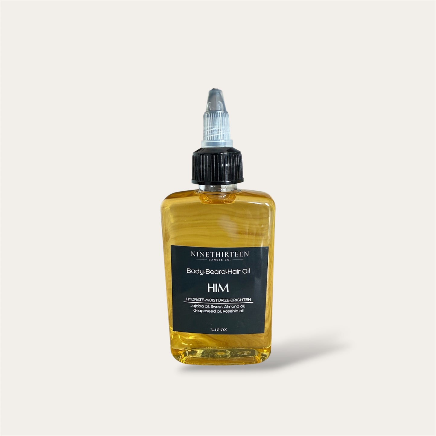 Body Oil-For The Guys🥃🖤