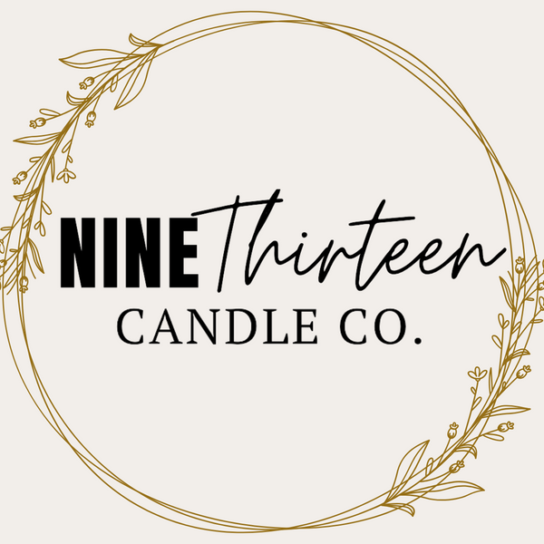 NineThirteen Candle Co. logo