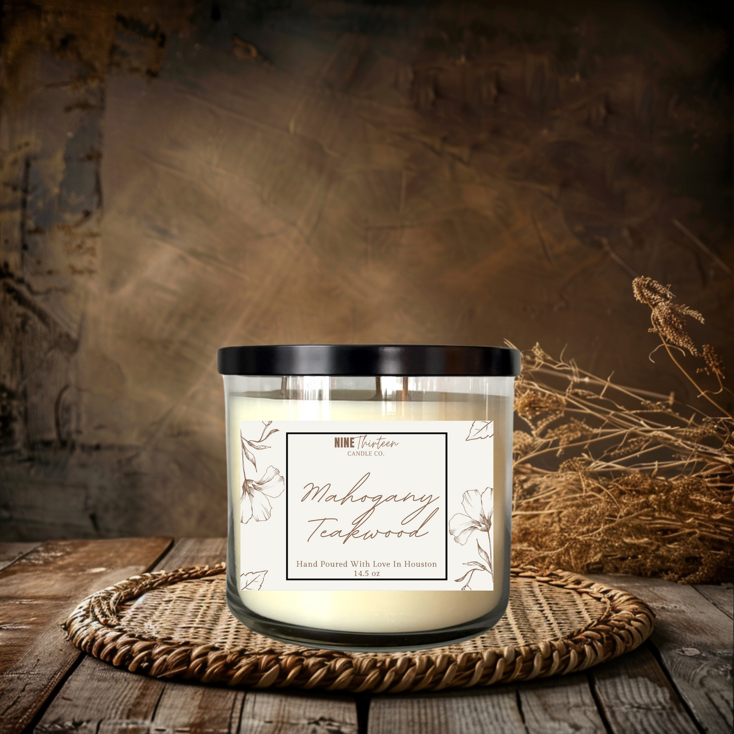Mahogany Teakwood