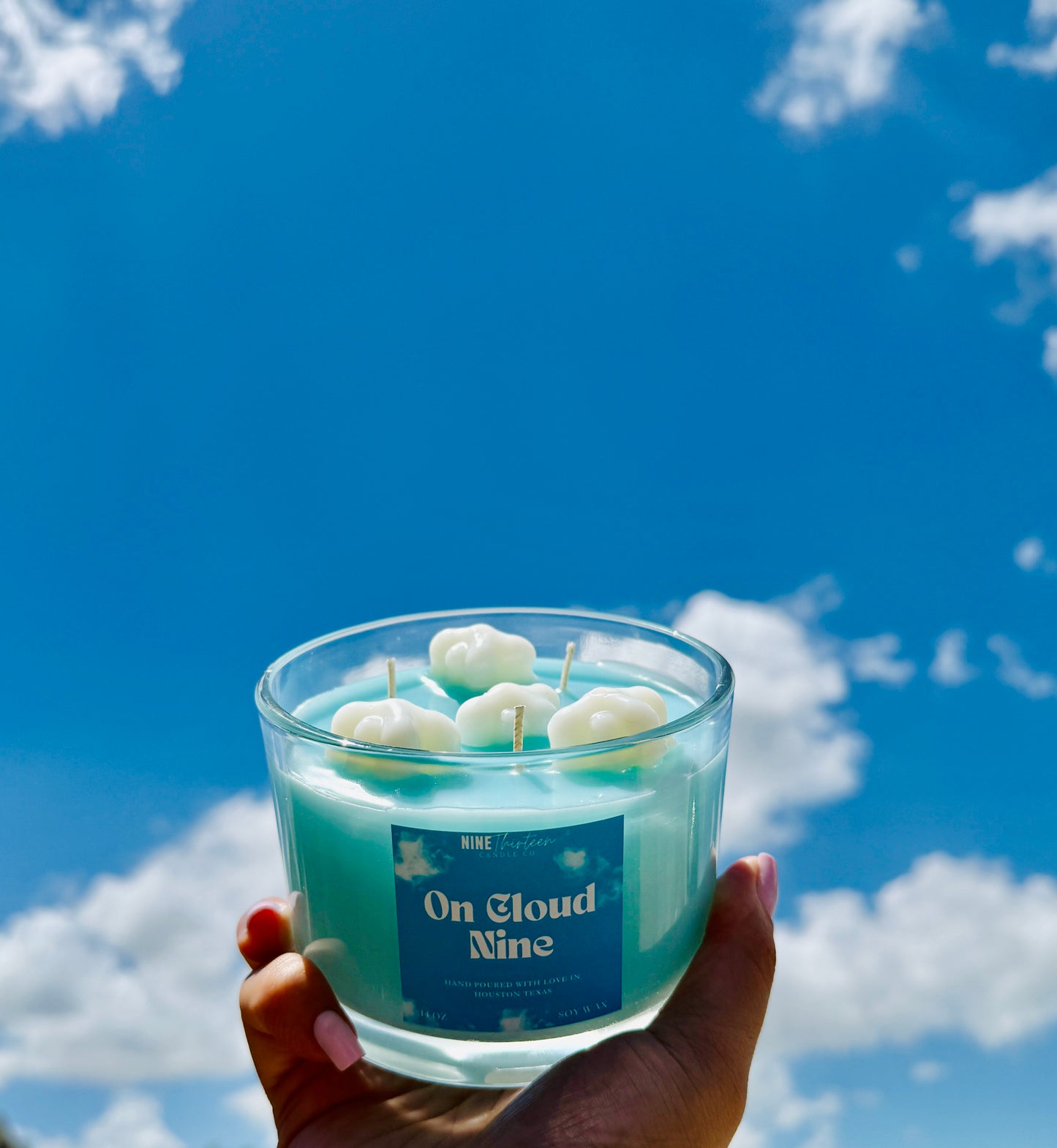 -On Cloud Nine(new)