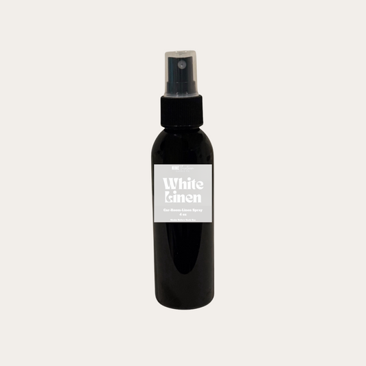 White Linen-Room Spray