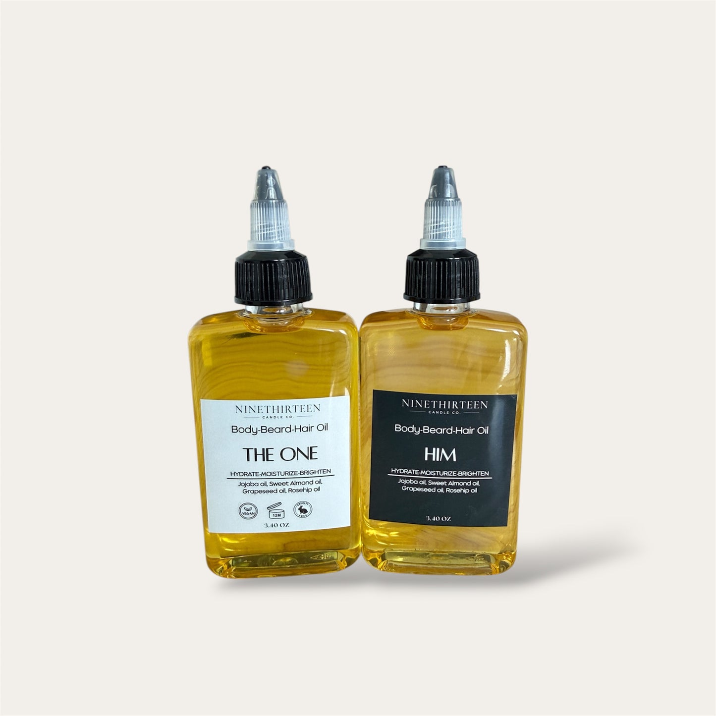 Body Oil-For The Guys🥃🖤
