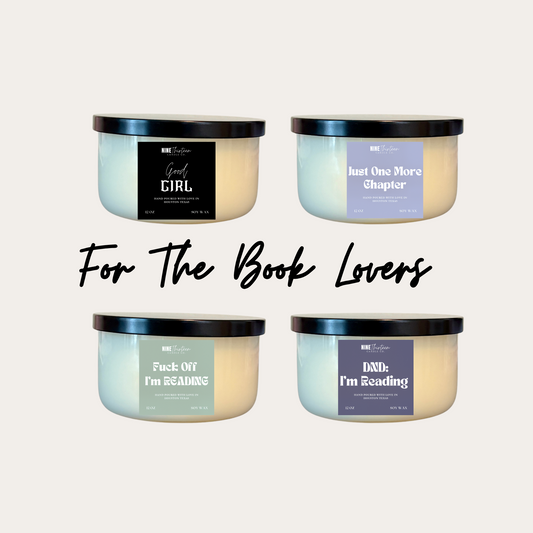 -For The Book Lovers (new)