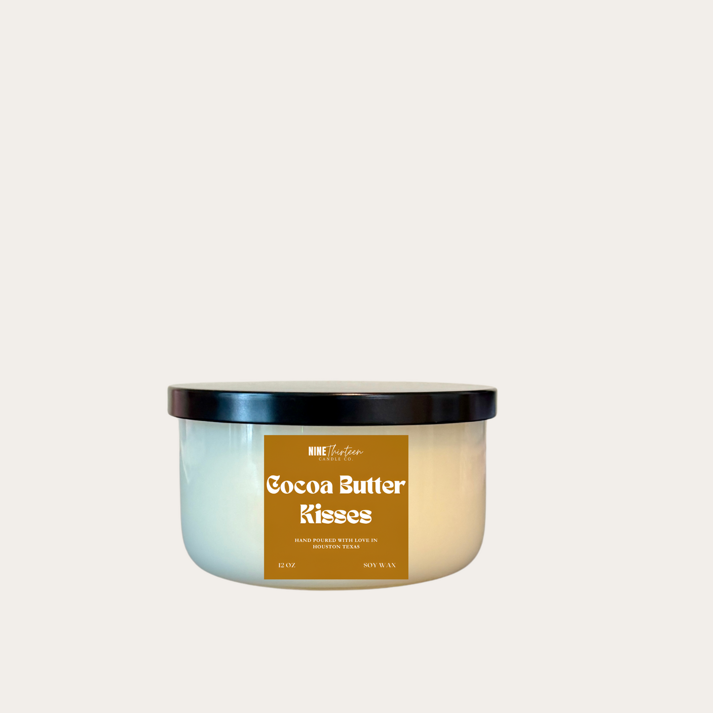 -Cocoa Butter Kisses