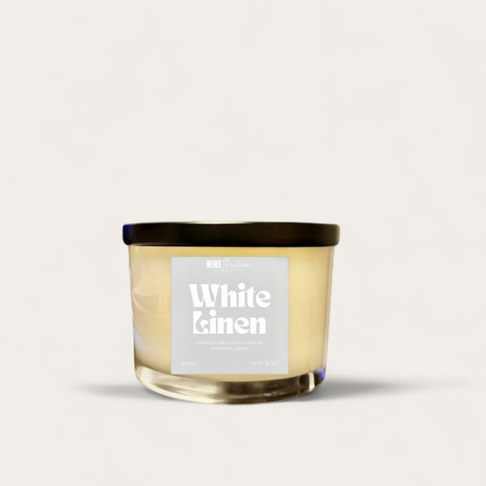 -White Linen