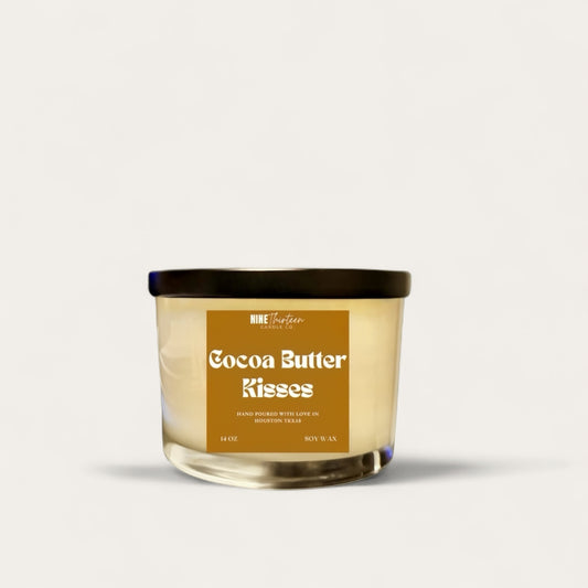 -Cocoa Butter Kisses