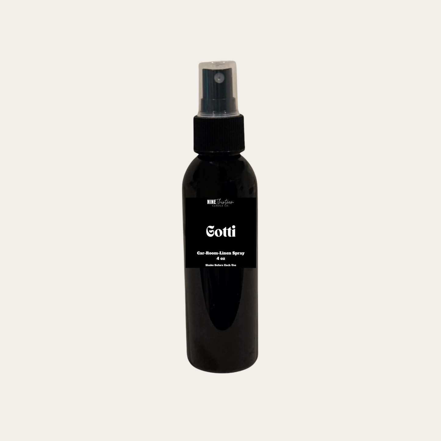 Gotti-Room Spray