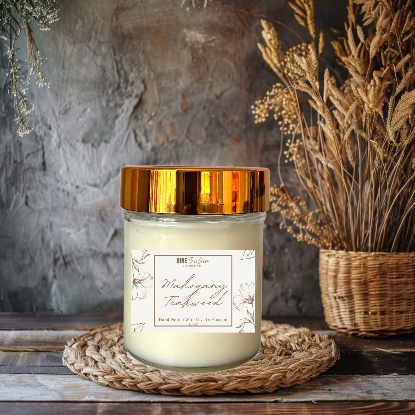 Mahogany Teakwood