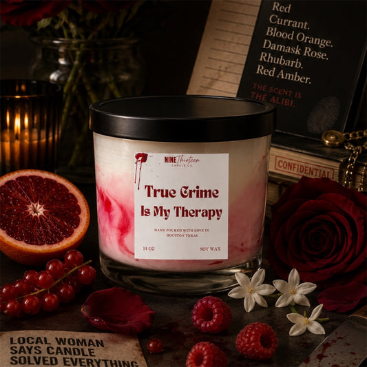 -True Crime is my Therapy (new)