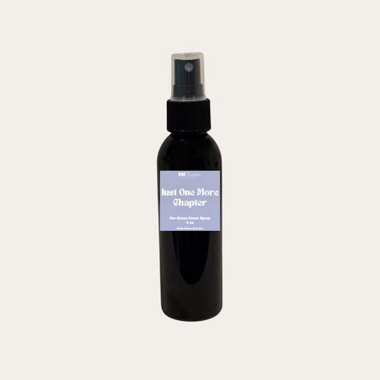 Just One More Chapter-Room Spray