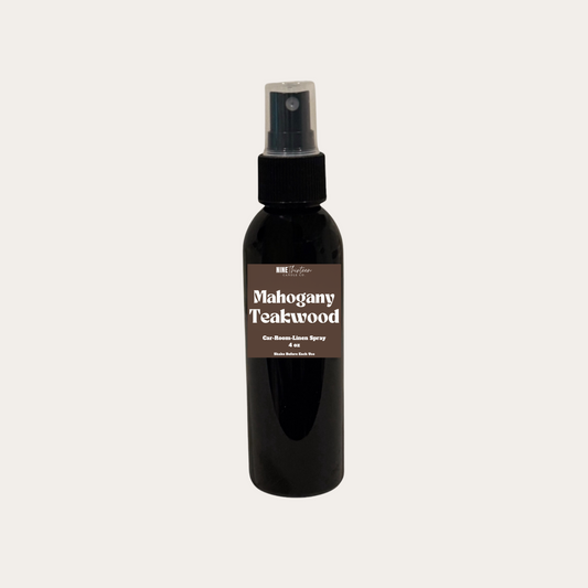 Mahogany Teakwood-Room Spray