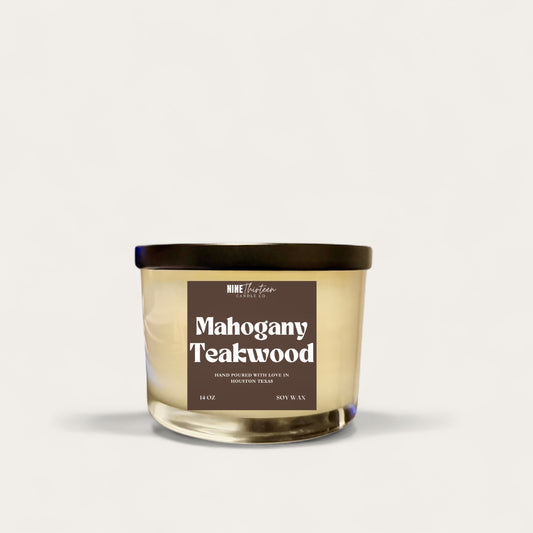 -Mahogany Teakwood