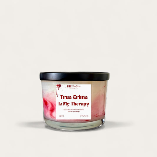 -True Crime is my Therapy (new)