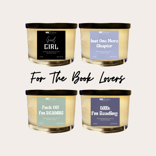 -For The Book Lovers (new)