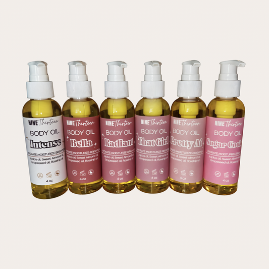 Body Oil-For The Girls💕✨
