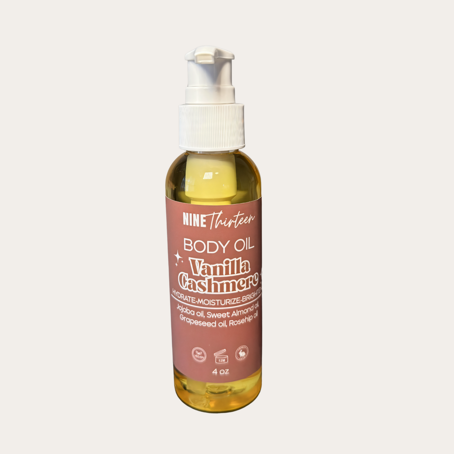 Body Oil-For The Girls💕✨