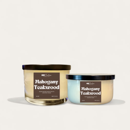 -Mahogany Teakwood