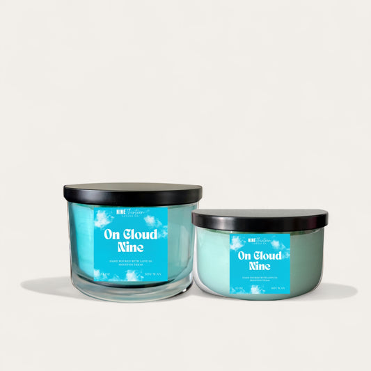 -On Cloud Nine(new)