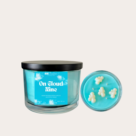 -On Cloud Nine(new)