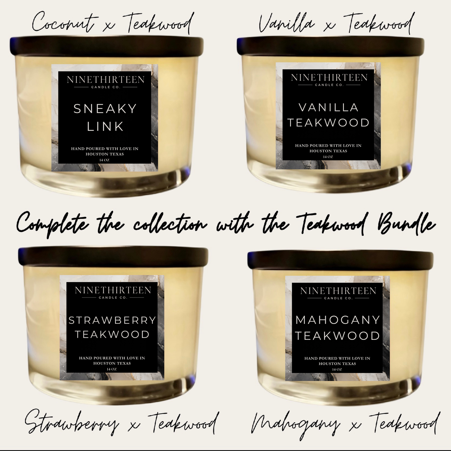 -Mahogany Teakwood