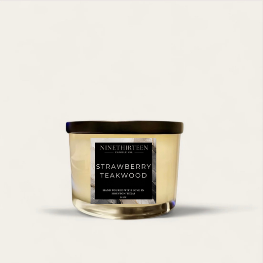 -Strawberry Teakwood