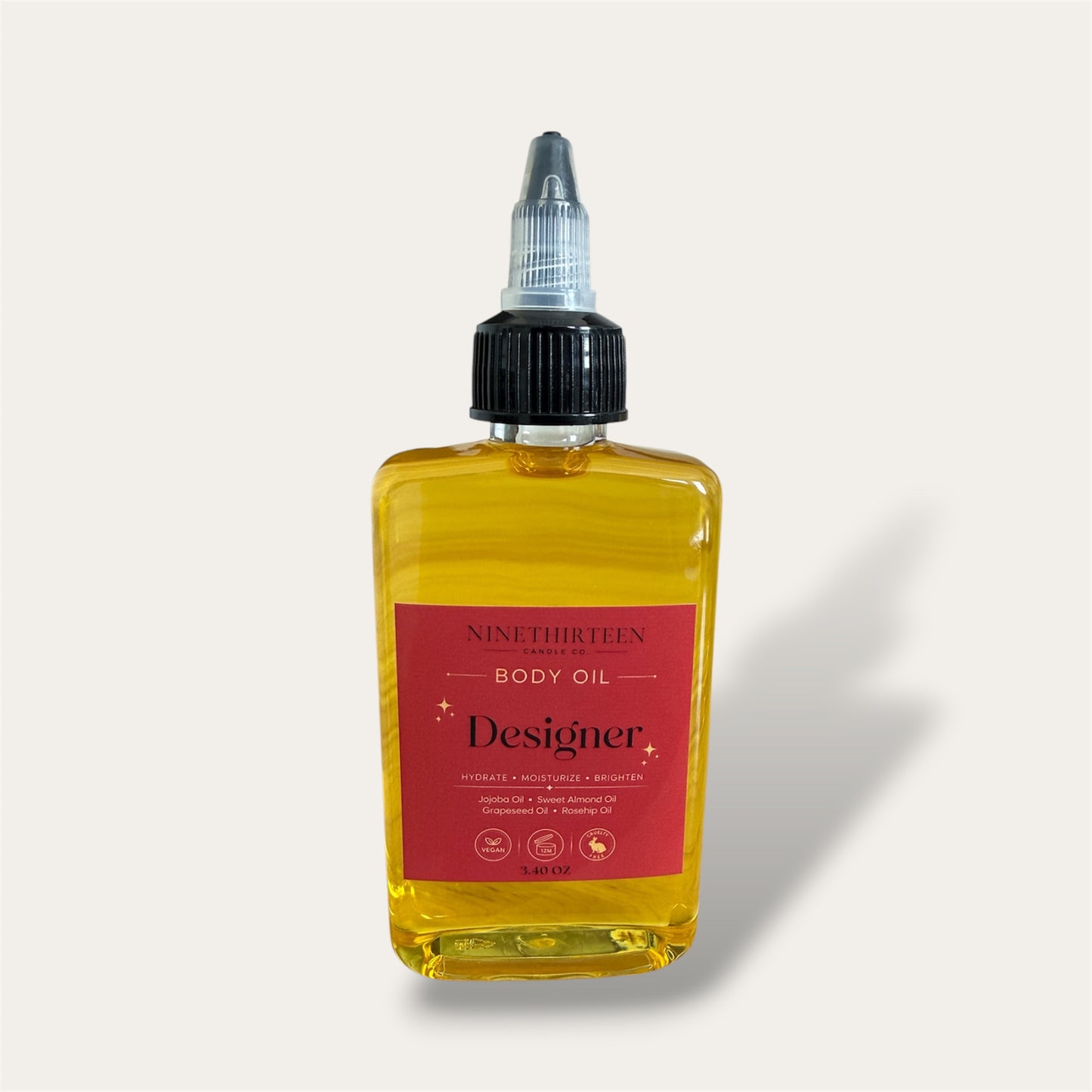 Body Oil-For The Girls