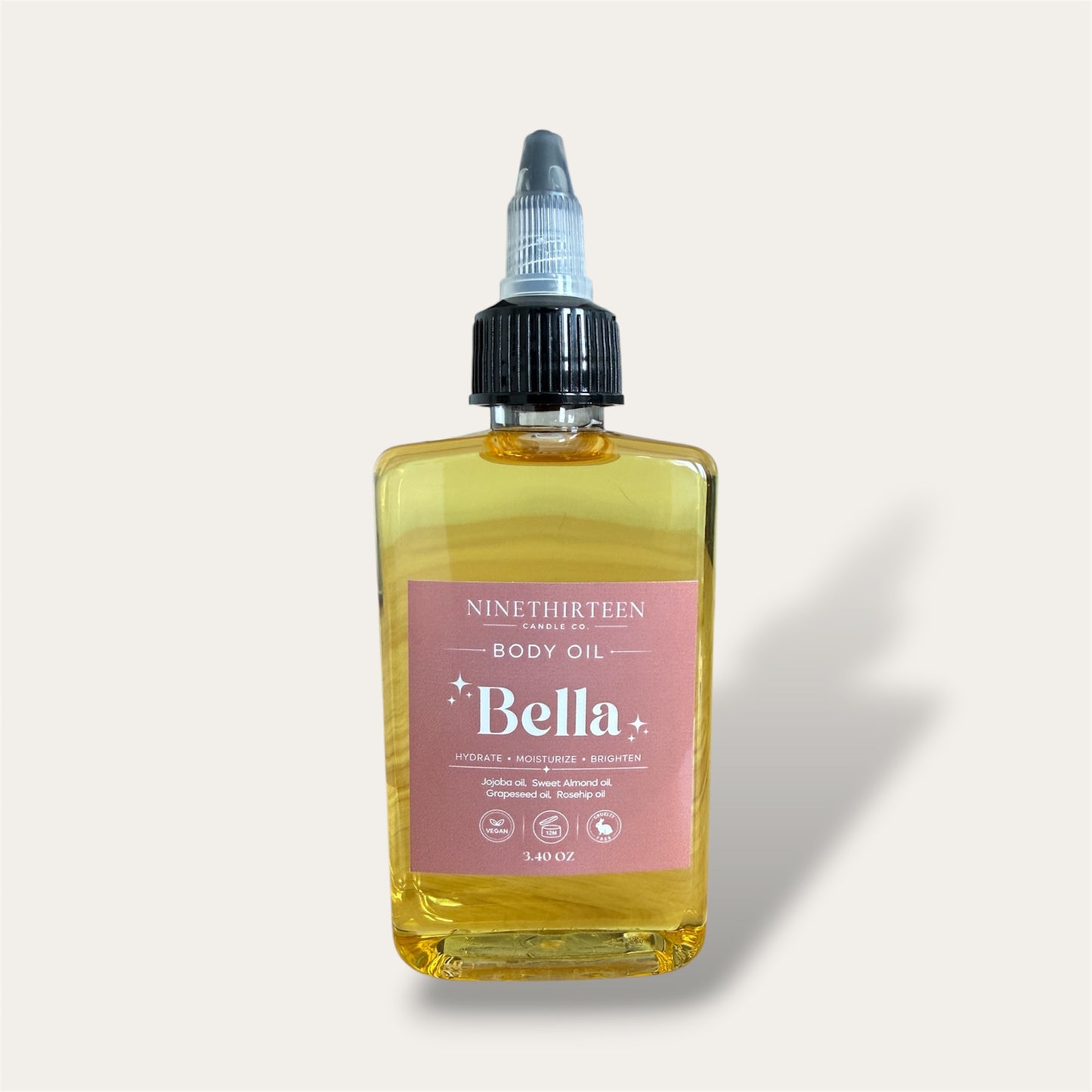 Body Oil-For The Girls