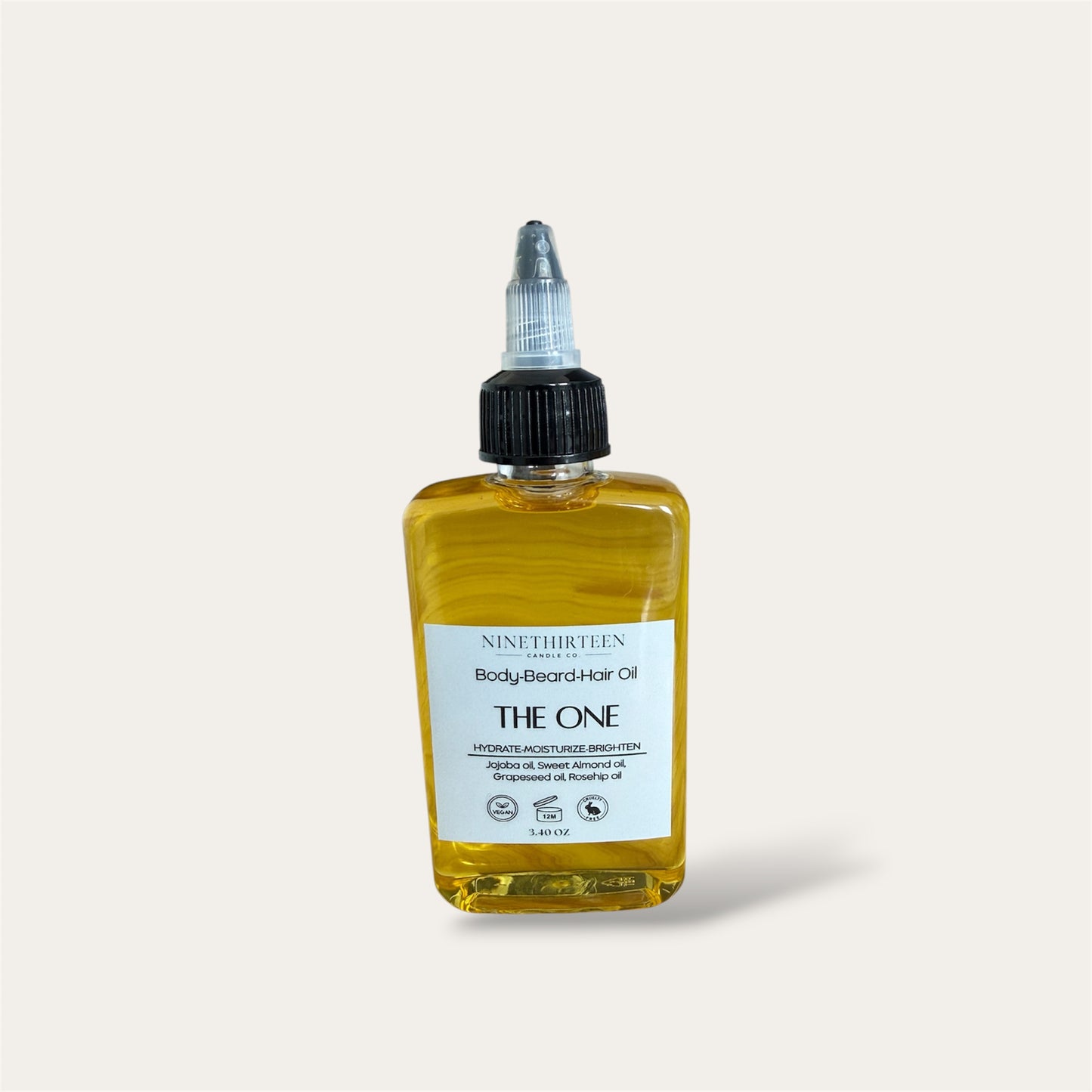 Body Oil-For The Guys🥃🖤